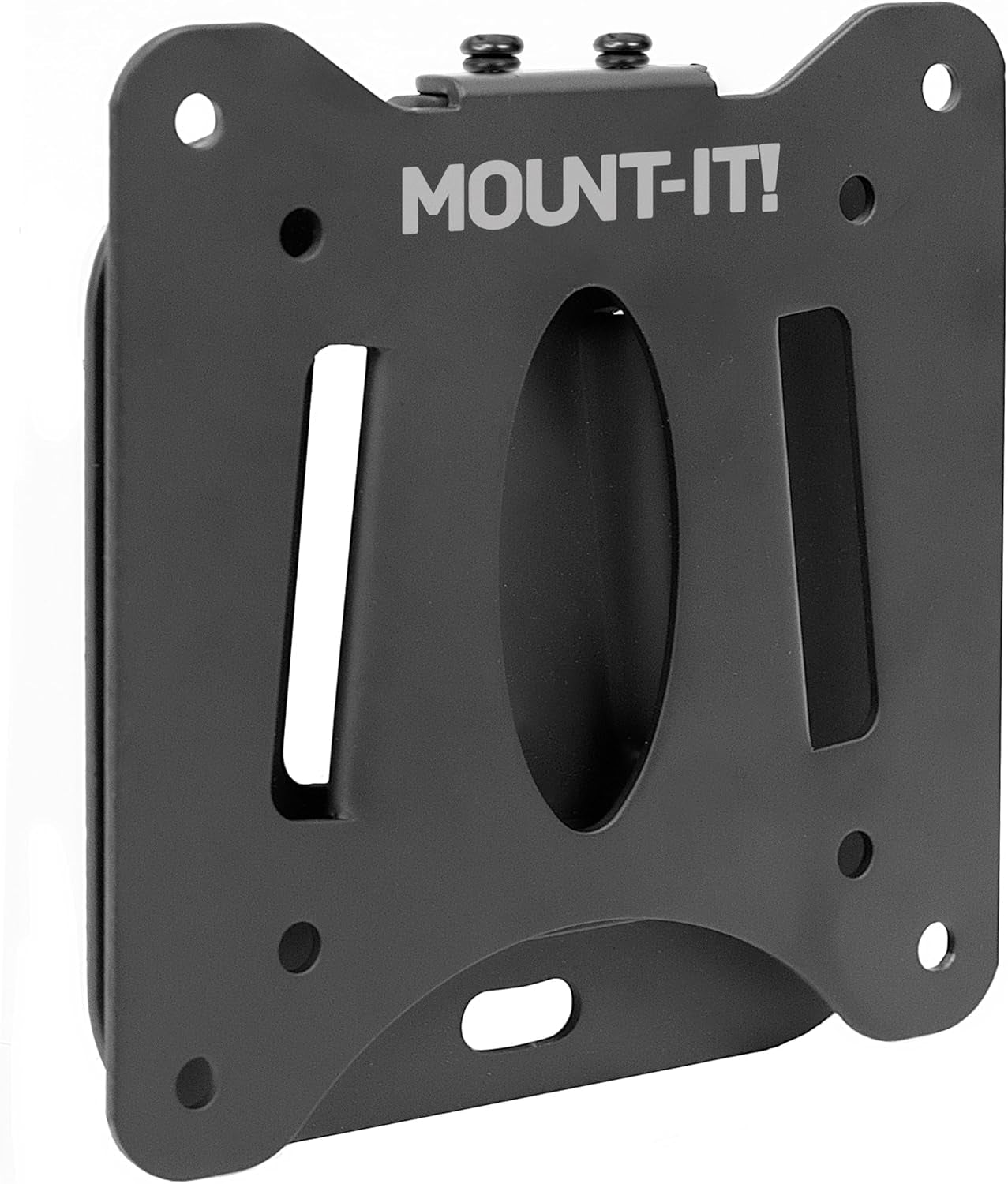 ultra-low-profile-fixed-tv-wall-mount-for-13-to-32-inch-screens-slim-tv-wall-mount-fits-vesa-75-and-100-mm-flush-tv-bracket-0-55-design-with-60-lb-capacity-built-in-bubble-level