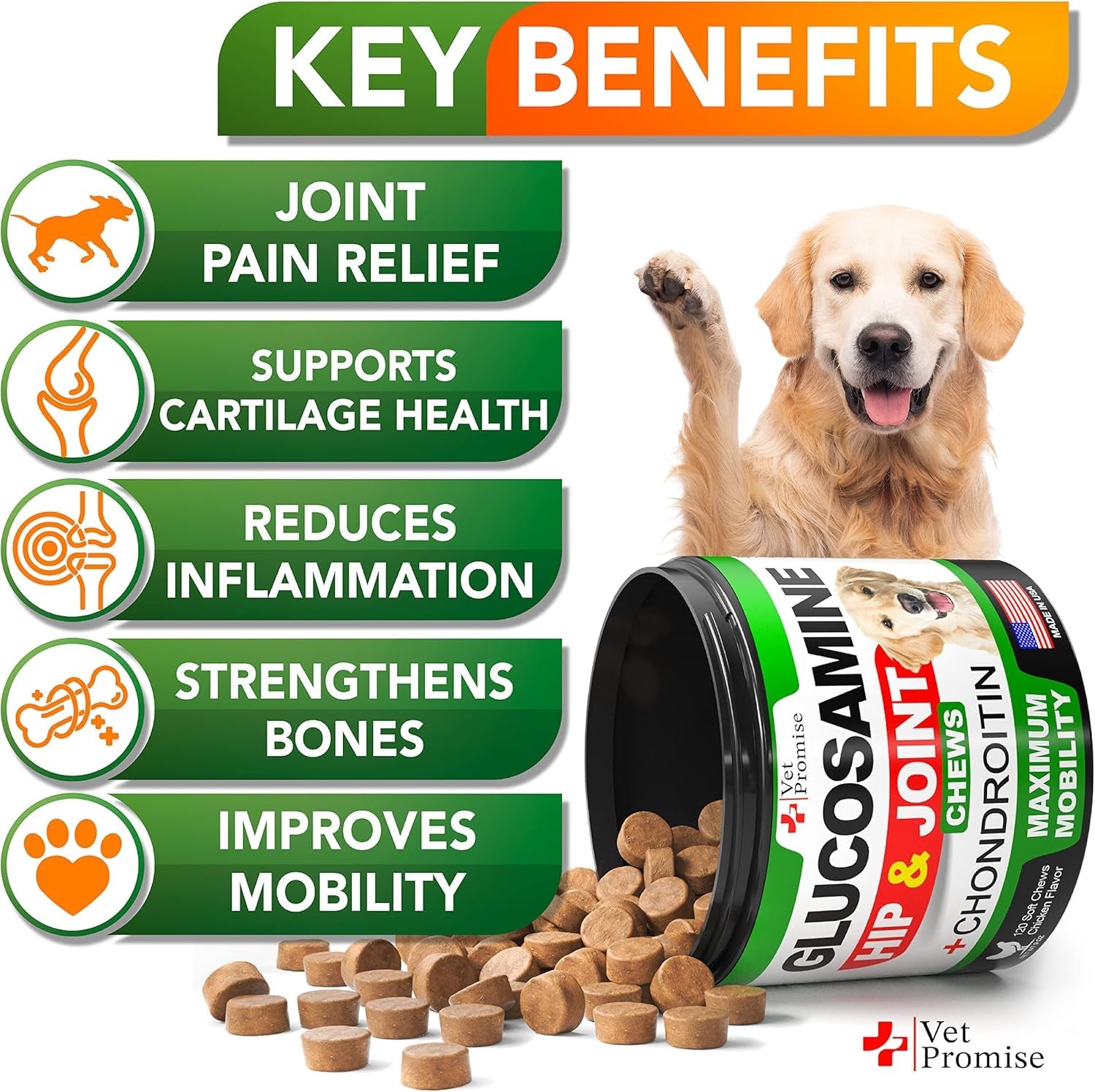 vet-promise-glucosamine-for-dogs-hip-and-joint-supplement-for-dogs-glucosamine-chondroitin-joint-pain-relief-pills-msm-advanced-health-support-supplement-120-mobility-chews-made-in-usa