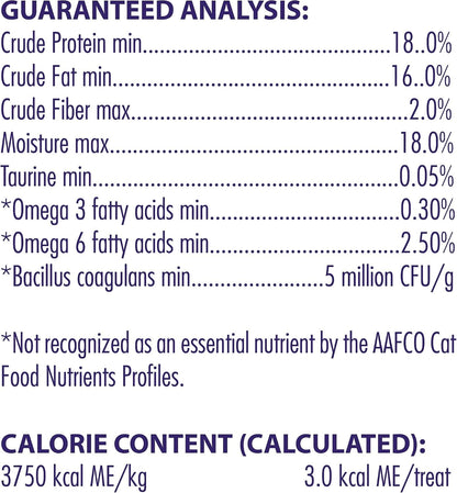 Get Naked 1 Pouch Furball Relief Soft Treats for Cats, 2.5 Oz(Pack of 1)7