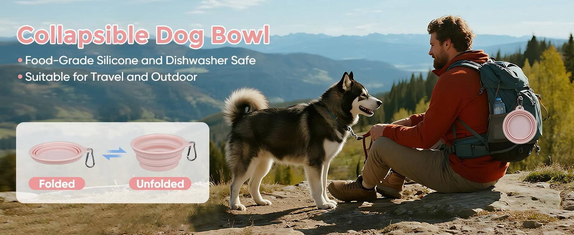 2-pack-portable-pet-bowls-12oz-collapsible-dog-cat-water-bowl-with-hook-bpa-free-leak-proof-foldable-food-dish-for-small-medium-pets-travel-camping-daily-indoor-outdoor-essentials