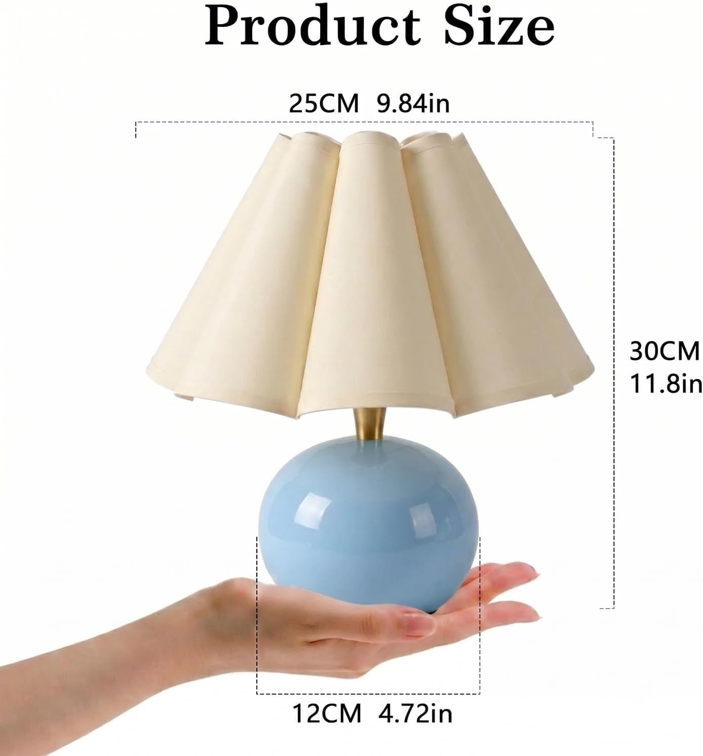 small-bedside-table-lamp-11-8-ceramic-stepless-dimmable-lamp-blue-with-scalloped-fabric-shade-for-nightstand-living-room-perfect-for-quiet-nights-to-create-a-cozy-relaxing-atmosphere
