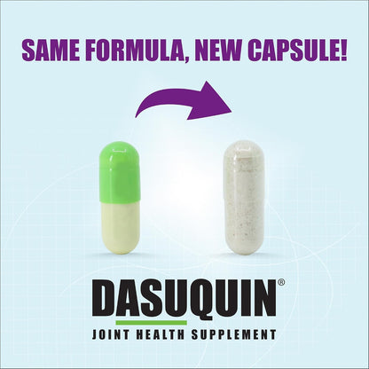 Nutramax Laboratories Dasuquin Joint Health Supplement for Cats - with Glucosamine, Chondroitin, ASU, Boswellia Serrata Extract, and Green Tea Extract, 84 Capsules | Cat Joint Support, Glucosamine + Chondroitin, ASU, Boswellia Serrata Extract & Green Tea Extract, All Ages & Sizes2