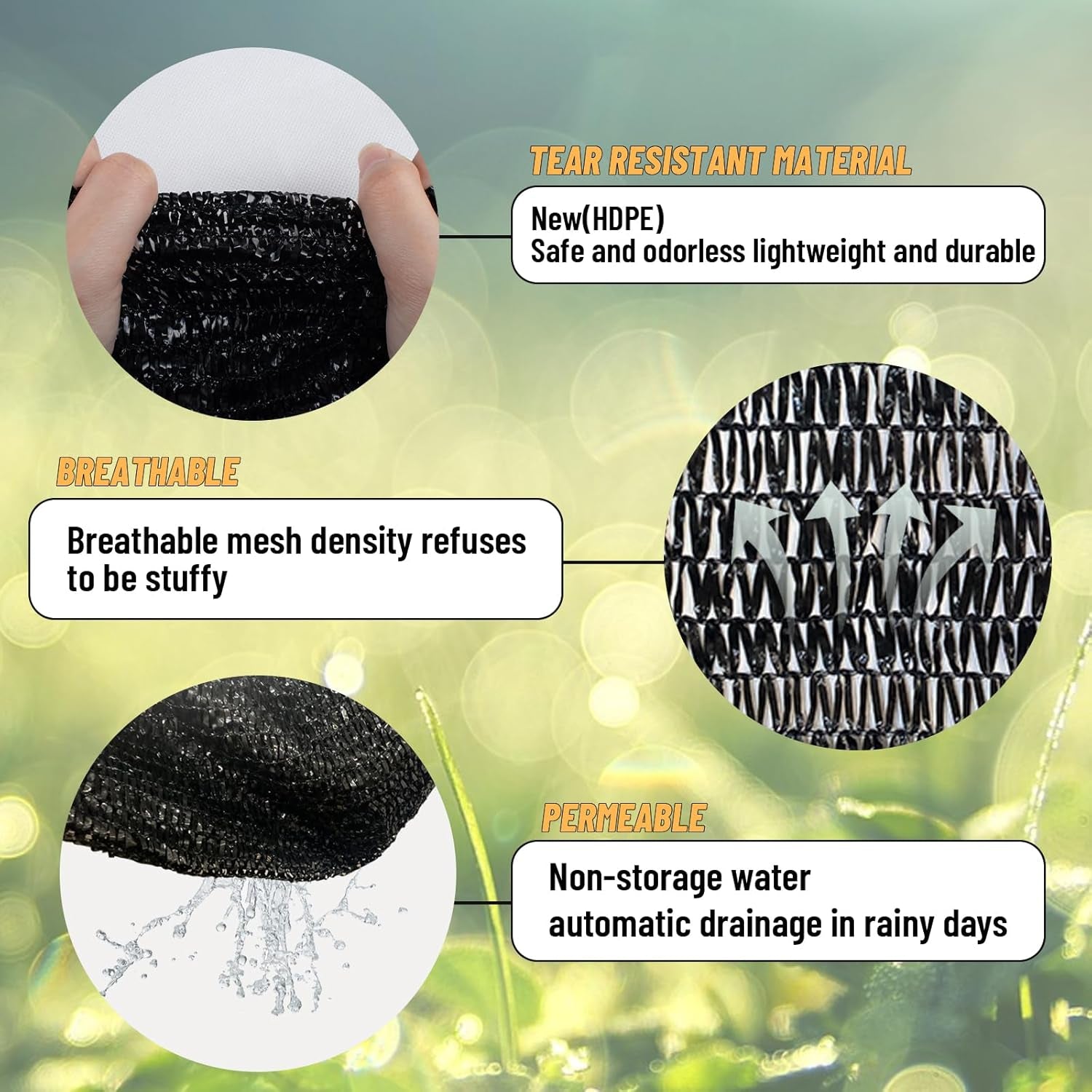 sun-shade-cloth-shade-net-for-garden-55-6-5x10ft-black-made-of-new-hdpe-special-woven-hole-design-uv-resistant-widely-used-for-garden-flower-plant-greenhouse