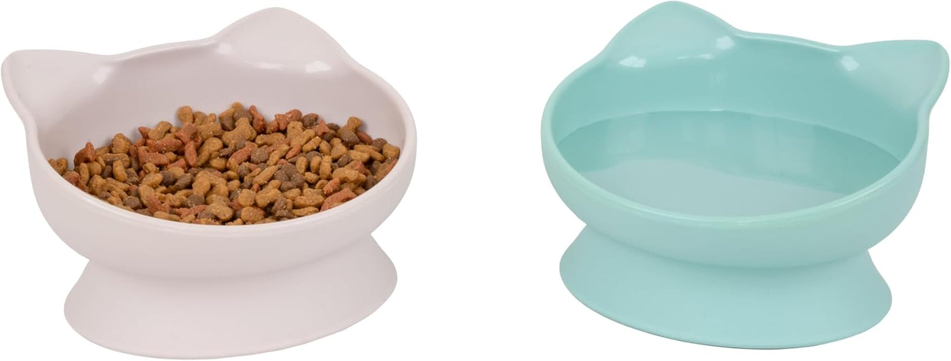 kitty-city-elevated-cat-bowls-set-of-2-whisker-friendly-raised-cat-food-water-dishes-modern-pedestal-design-dishwasher-safe-6-5-oz-each-white-gray
