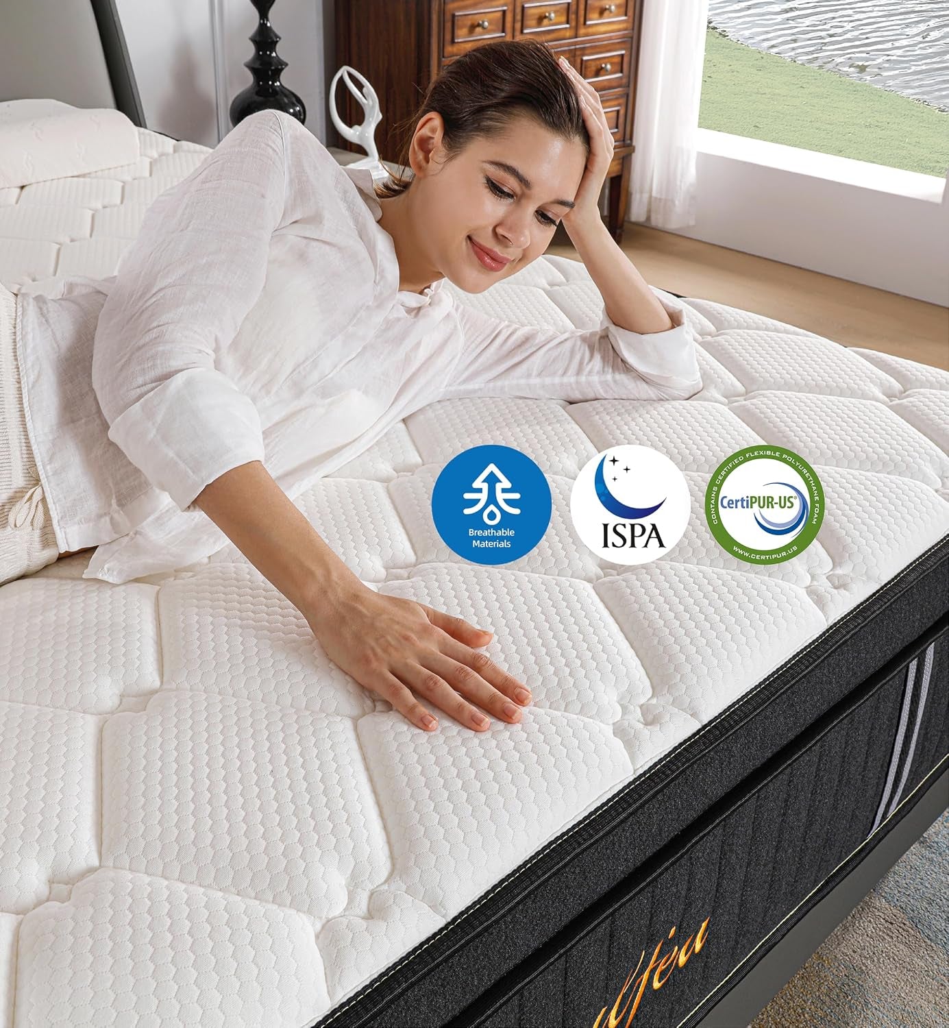 queen-mattresses-10-inch-queen-size-mattresses-in-a-box-memory-foam-hybrid-white-black-mattress-with-provide-support-and-improve-sleep-pressure-relief-medium-firm