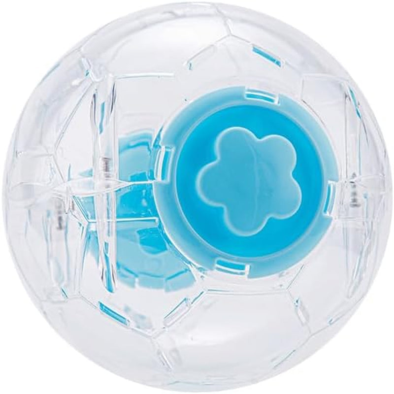 football-design-dwarf-hamster-ball-5-1-inch-5-1in-ideal-small-hamster-ball-for-mice-breathable-football-design-ensures-safe-fun-exercise-and-prevents-boredom