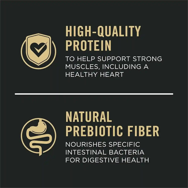 Purina Pro Plan Complete Essentials Shredded Blend Salmon and Rice Dog Food Dry Formula with Probiotics for Dogs - 33 Lb. Bag2