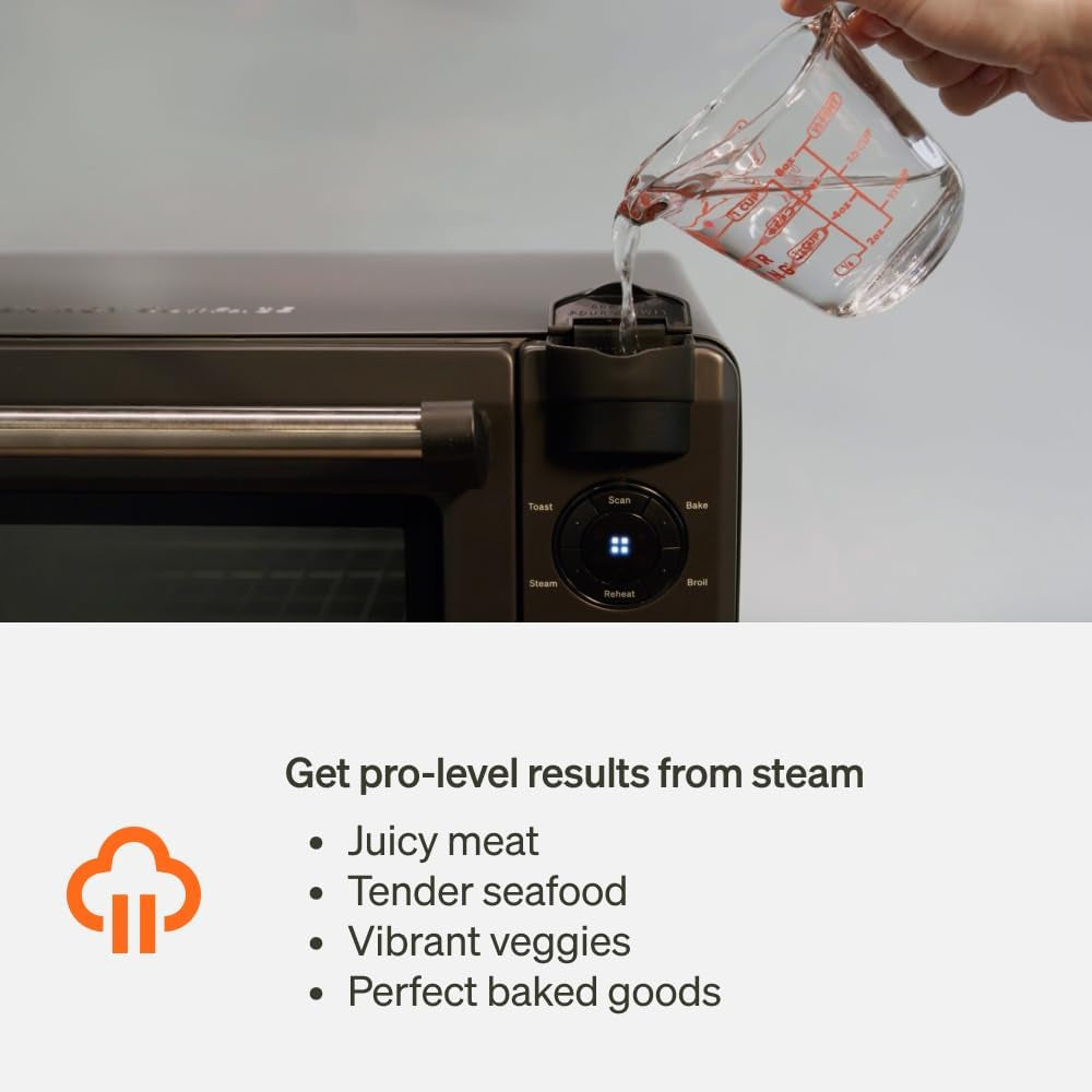 smart-oven-pro-6-in-1-countertop-convection-oven-steam-toast-air-fry-bake-broil-and-reheat-smartphone-control-steam-air-fryer-oven-combo