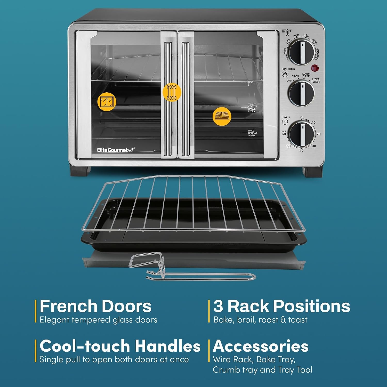 eto2530m-double-french-door-oven-25l-12-pizza-ss-black-bake-broil-toast-keep-warm-functions-great-for-entertaining-countertop-design