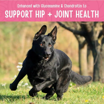 Full Moon Chicken Jerky Healthy All Natural Dog Treats Human Grade for Hip and Joint 12 Oz | Made Withchondroitin, Glucosamine and Turmeric, Human Grade, No Corn, No Wheat, No Soy, Glycerin Free, Made in the USA4