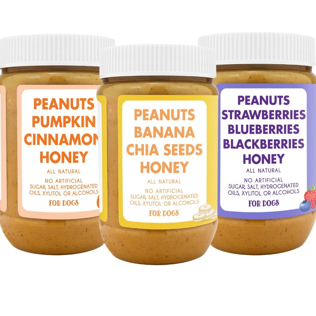 bark-bistro-company-superberry-snoot-barkin-banana-pumpkin-pup-100-natural-dog-peanut-butter-healthy-dog-treats-made-in-usa-set-of-3-17oz