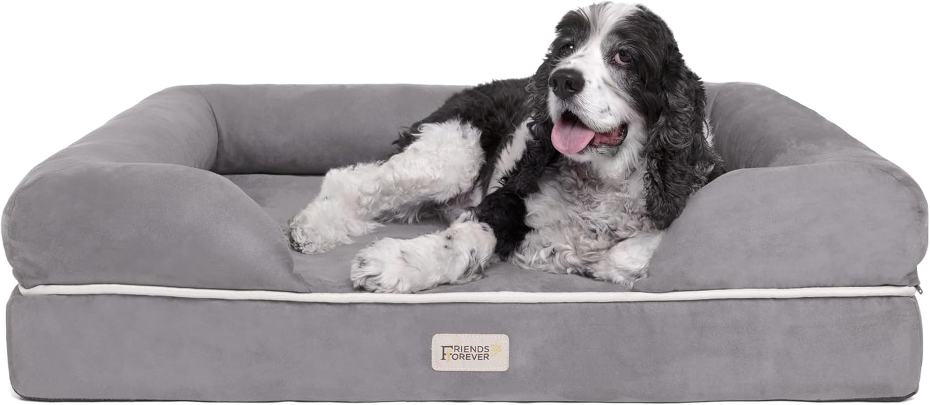friends-forever-large-dog-bed-couch-orthopedic-pet-sofa-memory-foam-dog-couch-with-washable-removable-bed-cover-non-slip-bottom-indoor-calming-chairs-mattress-chester-pewter-grey-large