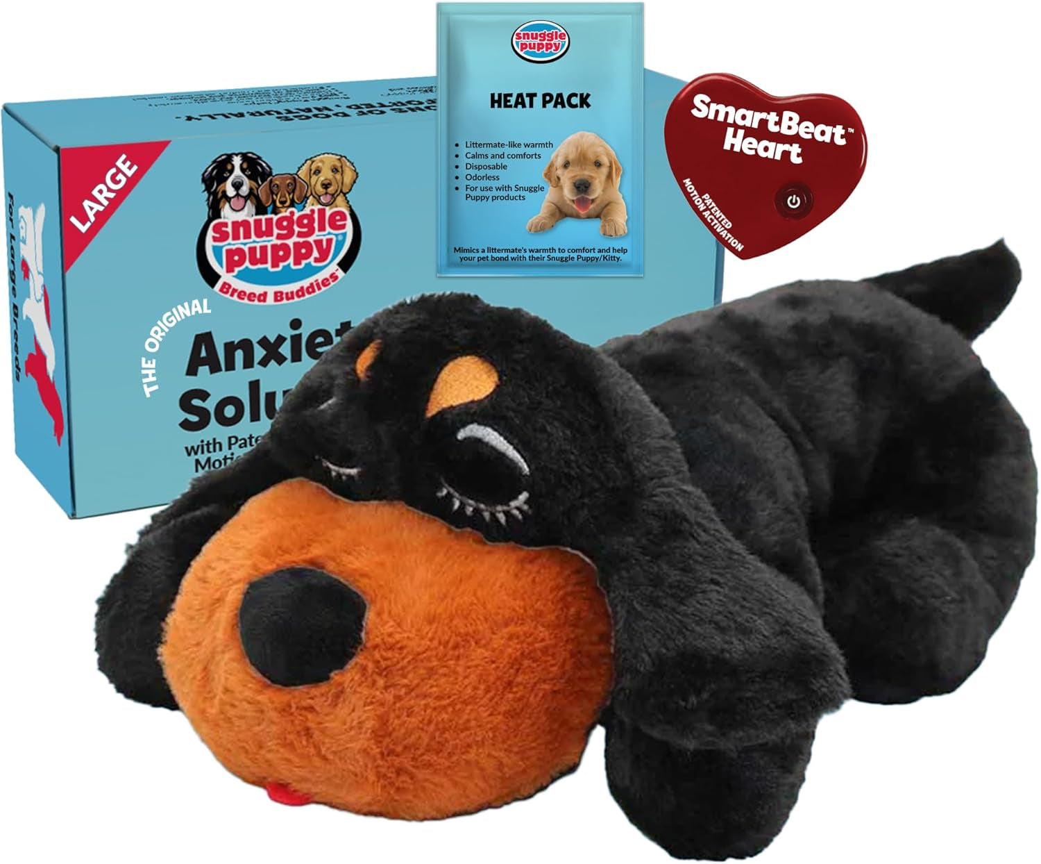snuggle-puppy-original-heartbeat-puppy-toy-with-real-feel-pulse-heat-pack-calming-sleep-aid-for-puppy-anxiety-crate-training-first-nights-new-puppy-transition-biscuit