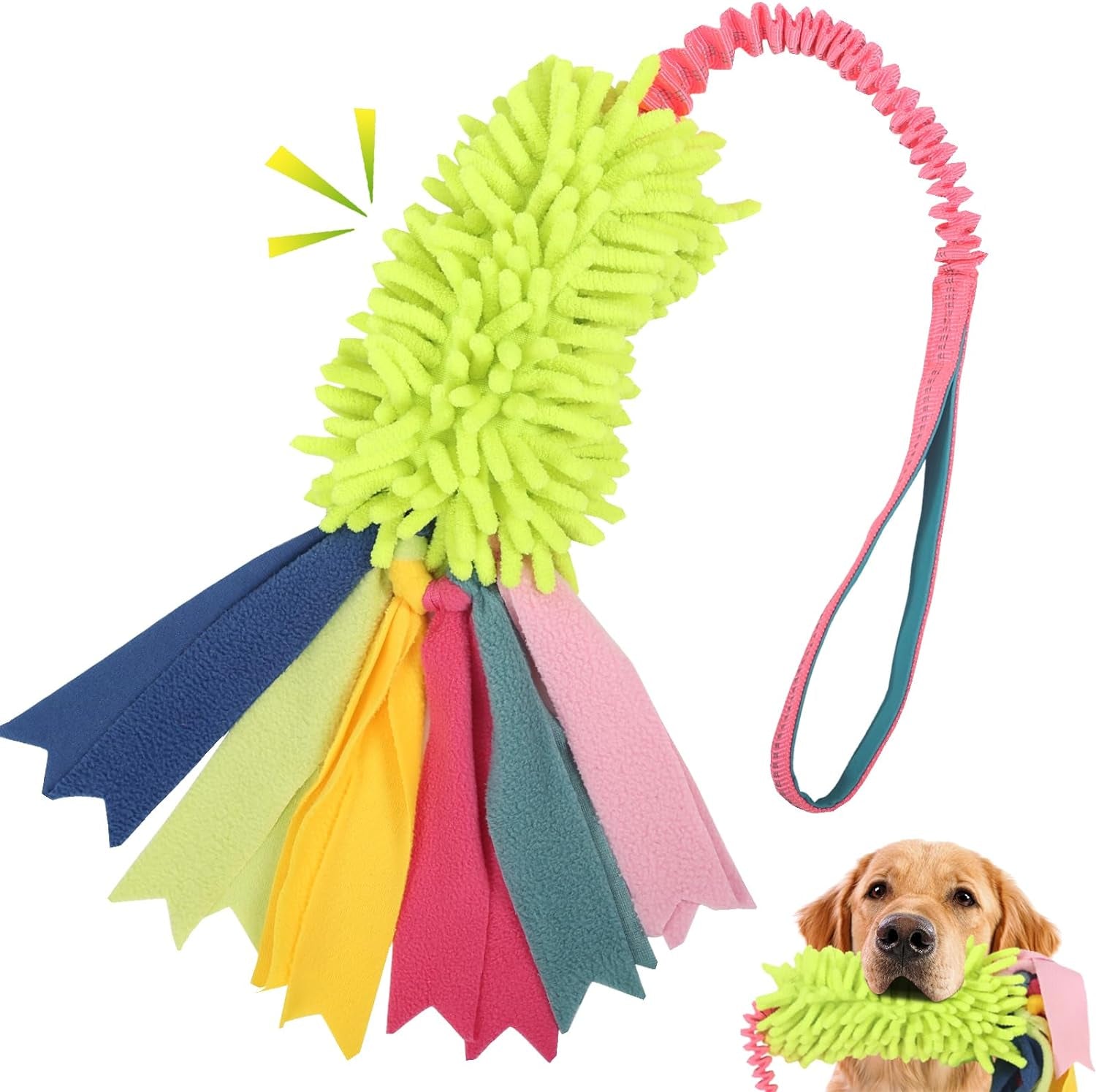 wodoca-dog-tug-toy-dog-toys-for-aggressive-chewers-strong-squeak-rope-toy-easy-to-grap-chew-toy-for-large-dogs-puppies-middle-dogs-ideal-for-training-and-play-hand-made