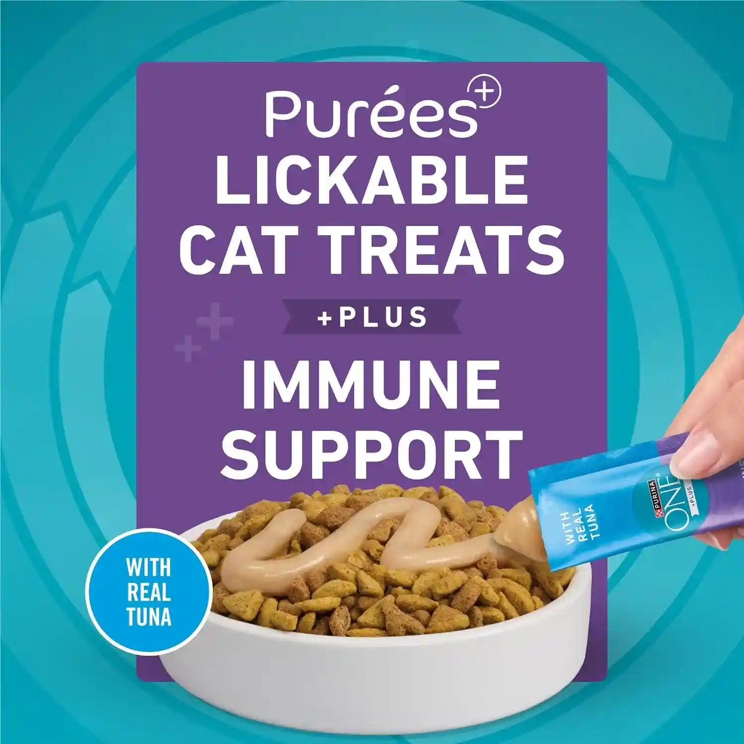 purina-one-plus-immune-support-purees-with-real-tuna-lickable-cat-treats-1-4-oz-pack-of-4