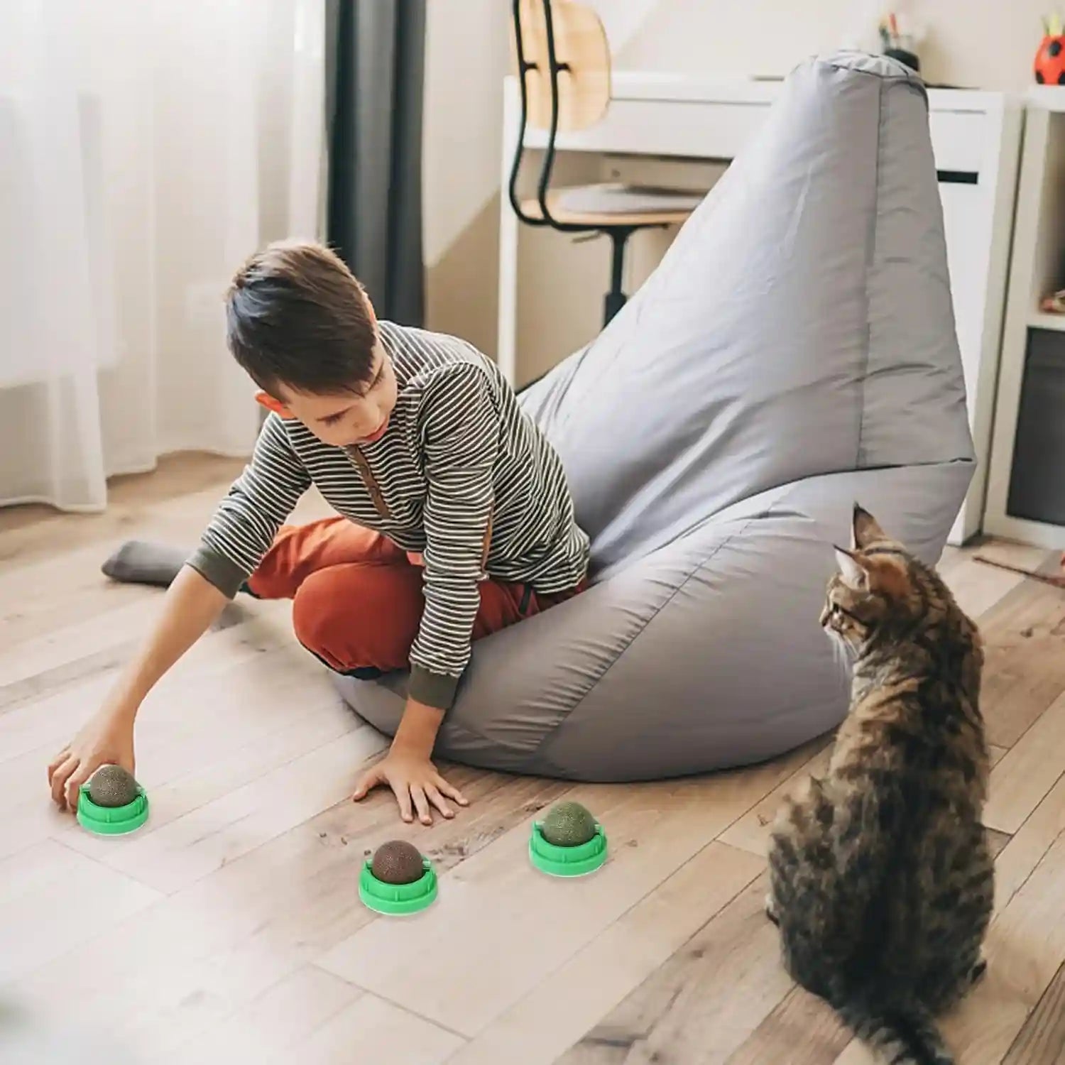 ccinee-3pcs-catnip-balls-for-cats-wall-catnip-toys-edible-cat-toys-for-cat-lick-safe-healthy-kitten-chew-toys-teeth-cleaning-dental-cat-toys