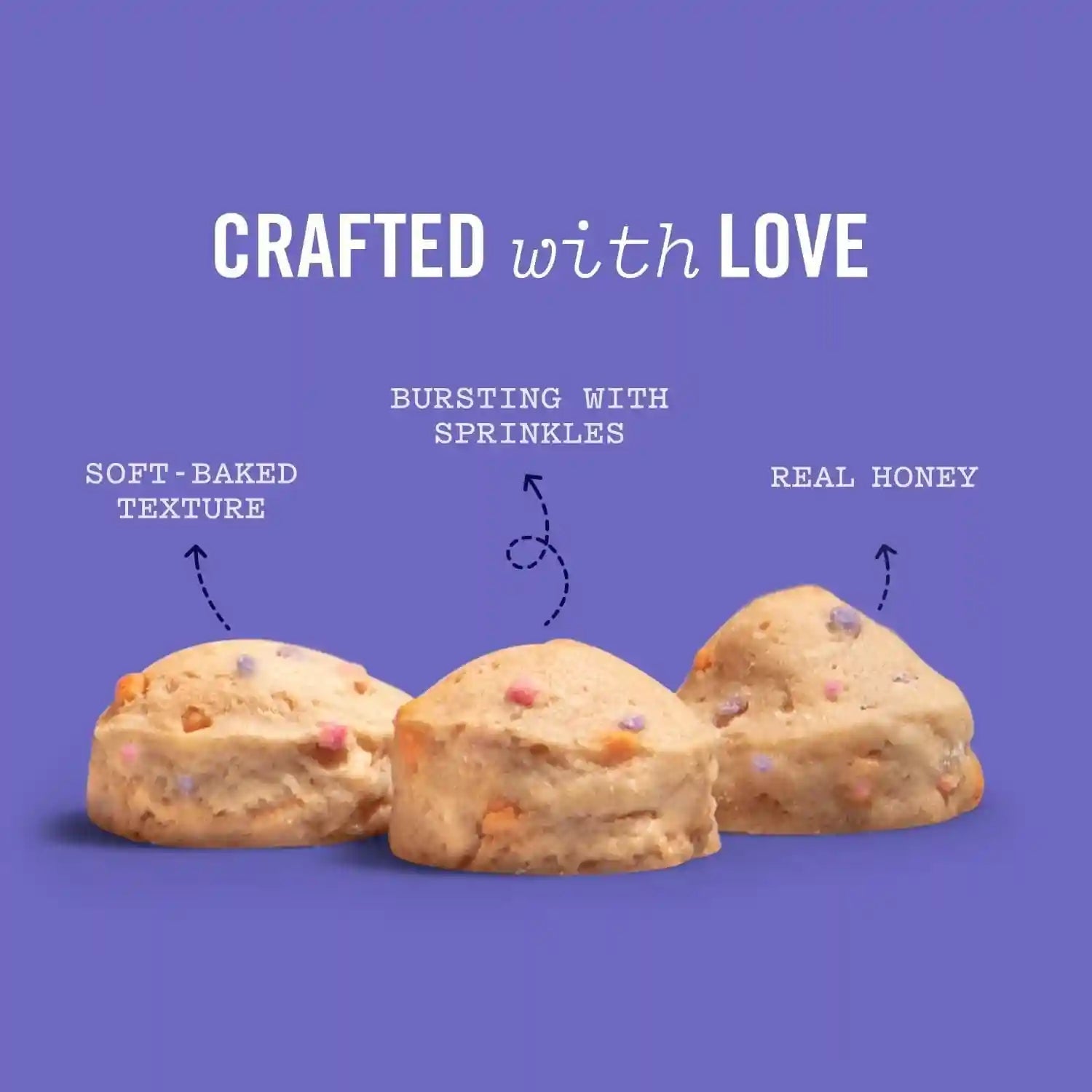 three-dog-bakery-ultimate-celebration-cake-bites-for-dogs-12-oz-bag-soft-baked-dog-treats-birthday-vanilla-flavor-with-sprinkles