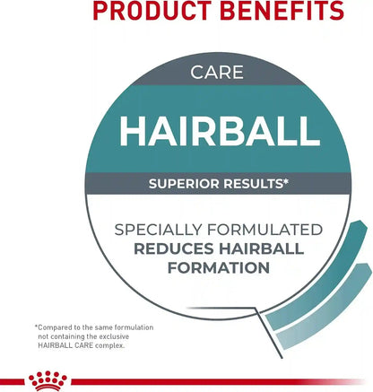Royal Canin Feline Care Nutrition Hairball Care Adult Dry Cat Food, 6 Lb Bag5