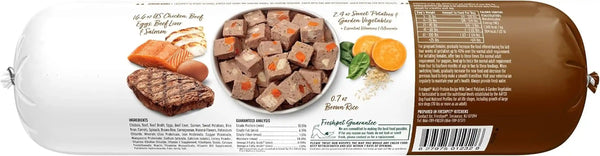 Freshpet Select Multi Protein Recipe Dog Food, 1.5 Pound3