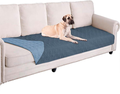 Ameritex Waterproof Dog Bed Cover Pet Blanket for Furniture Bed Couch Sofa Reversible83