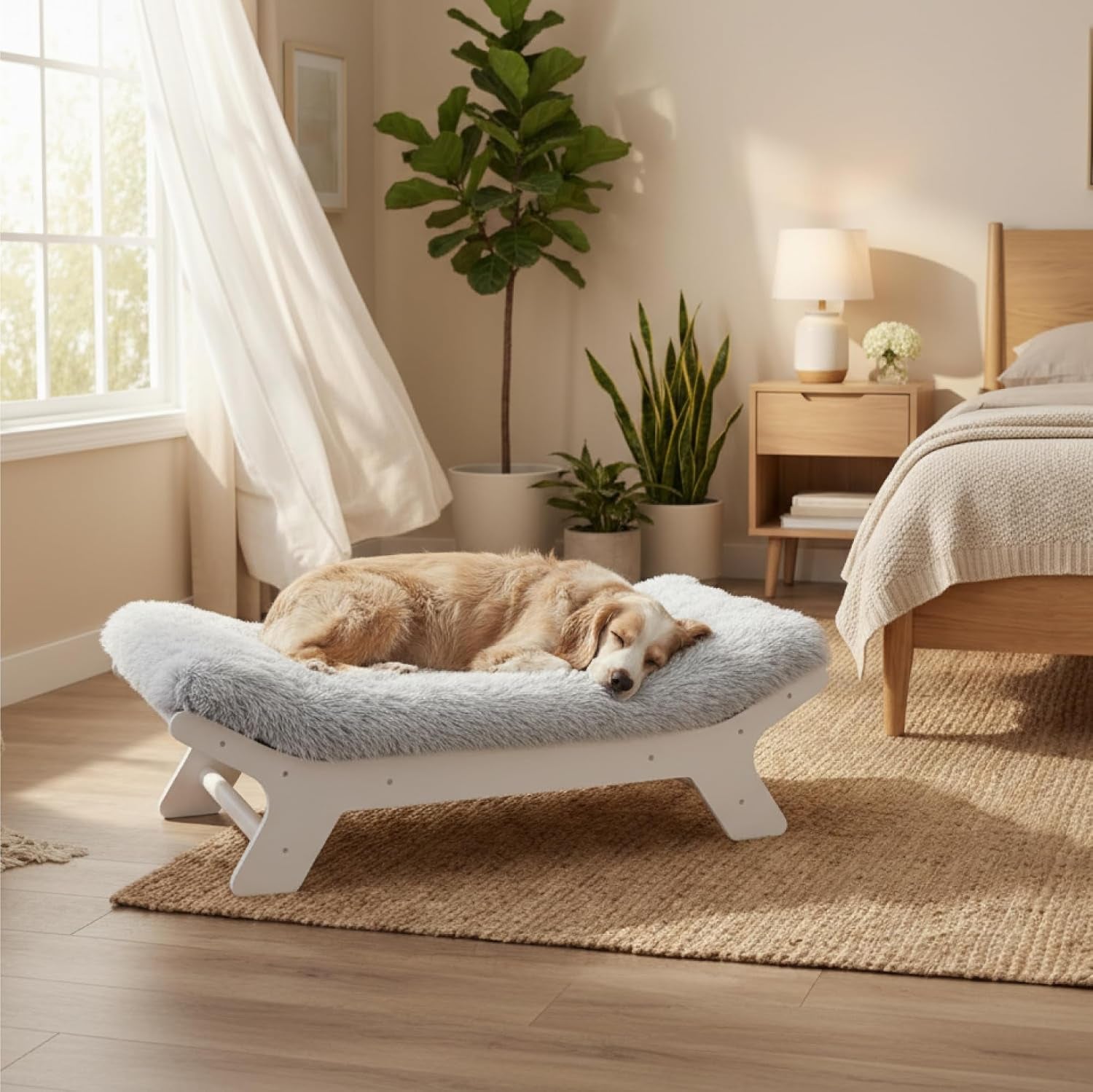 muihood-elevated-wooden-dog-bed-with-foam-mattress-walnut-large-raised-dog-bed-with-washable-cover-supportive-foam-mattress-perfect-for-large-dogs-and-indoor-living