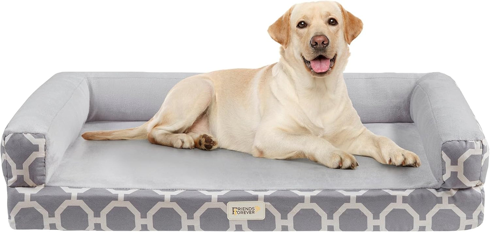 friends-forever-large-dog-bed-couch-orthopedic-pet-sofa-memory-foam-dog-couch-with-washable-removable-bed-cover-non-slip-bottom-indoor-calming-chairs-mattress-chester-pewter-grey-large