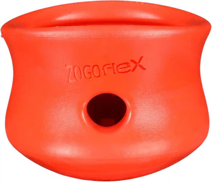 WEST PAW Zogoflex Toppl Interactive Treat Dispensing Puzzle Dog Toy for Mental Stimulation & Enrichment-Holds Kibble & Treats-Lickable, Freezable & Dishwasher Safe-Made in Usa-Large-Aqua Blue14