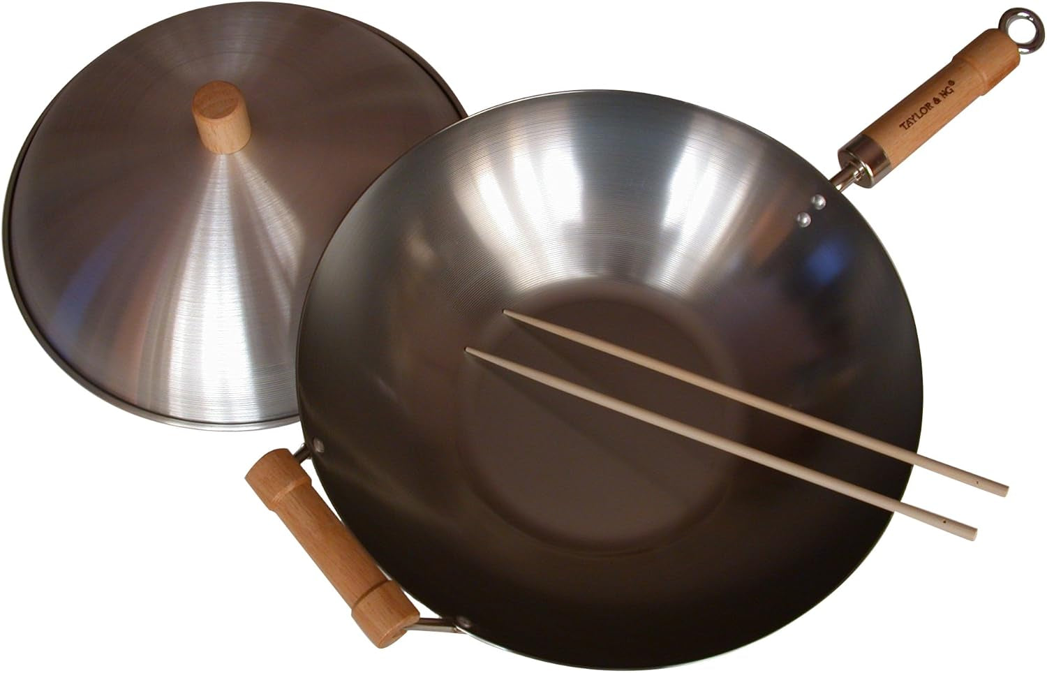classic-wok-set-14-carbon-steel
