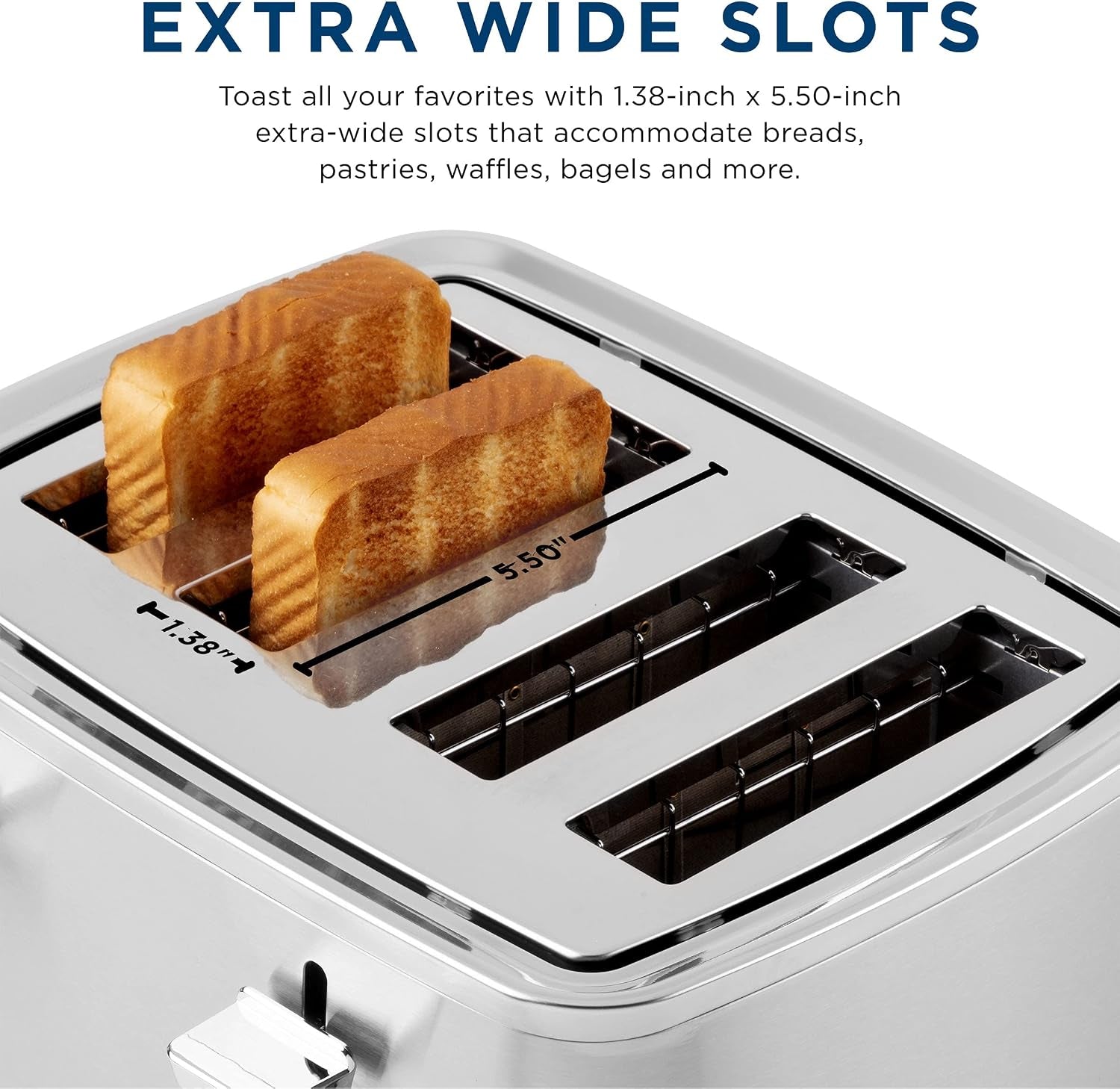 ge-stainless-steel-4-slice-toaster-extra-wide-slots-for-bagels-breads-waffles-more-7-shade-options-countertop-kitchen-essentials-1500-watt