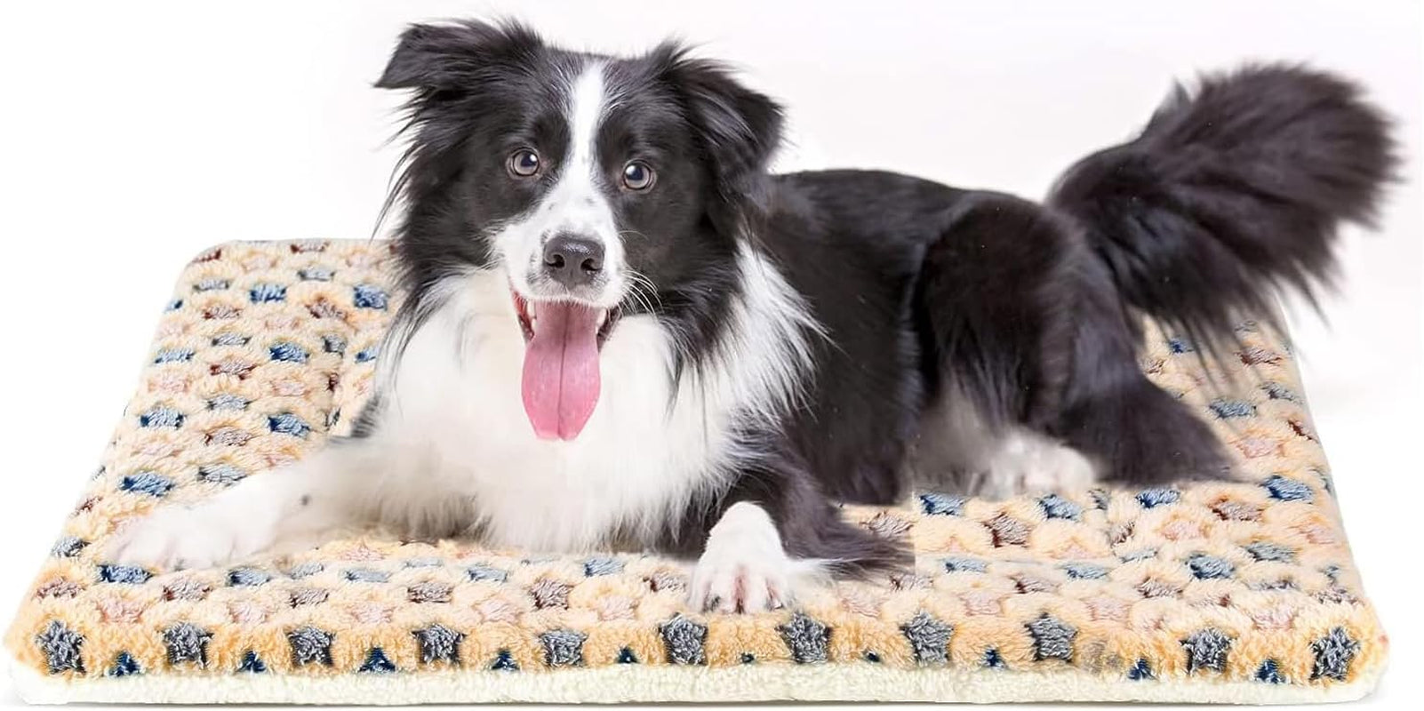 mora-pets-cat-bed-dog-crate-pad-ultra-soft-pet-bed-with-cute-star-print-washable-crate-mat-for-small-dogs-and-indoor-cats-reversible-fleece-dog-kennel-pad-cat-carrier-mat-14-x-17-5-inch-grey