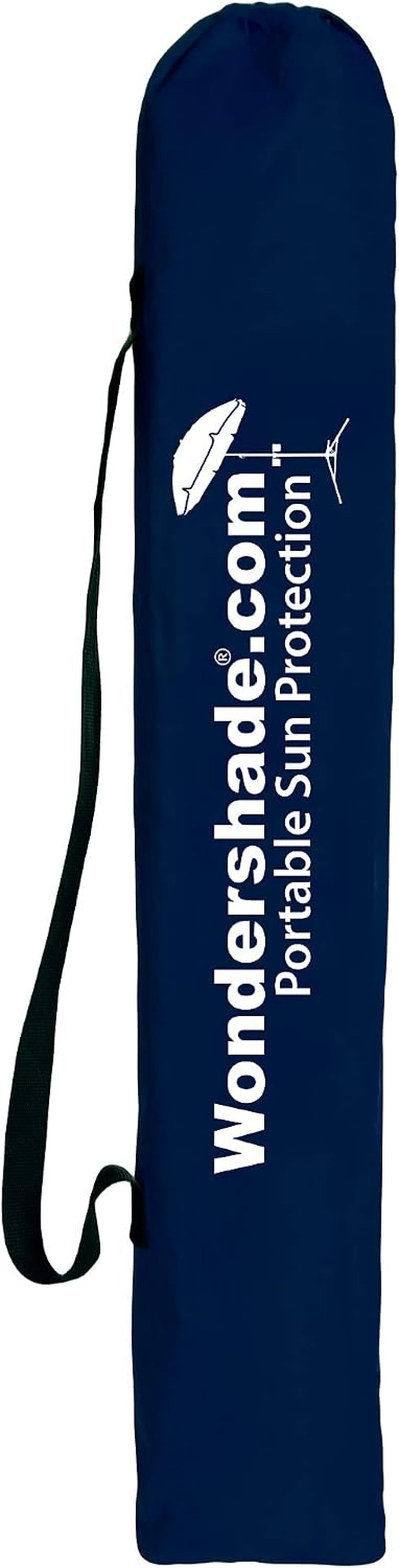 ultimate-portable-sun-shade-umbrella-lightweight-adjustable-outdoor-patio-beach-umbrella-with-tripod-base-navy