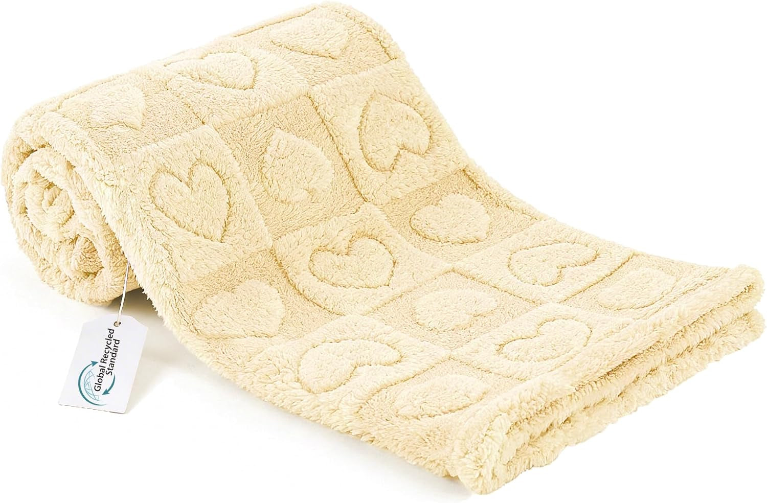 gogobunny-pet-blanket-for-dogs-cats-300gsm-ultra-soft-coral-fleece-blanket-washable-small-dog-cat-blanket-calming-crate-mat-furniture-protector-for-couch-bed-car-seat-pink-25x35in