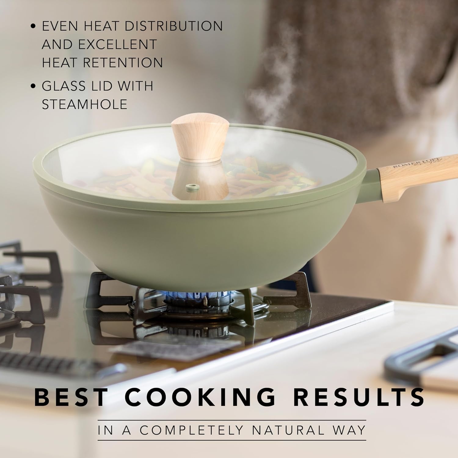 romertopf-11-inch-non-stick-wok-pan-with-lid-ceramic-wok-with-flat-bottom-for-induction-cooktop-non-toxic-nonstick-stir-fry-pan-large-woks-stir-fry-pans-nonstick-for-all-stoves
