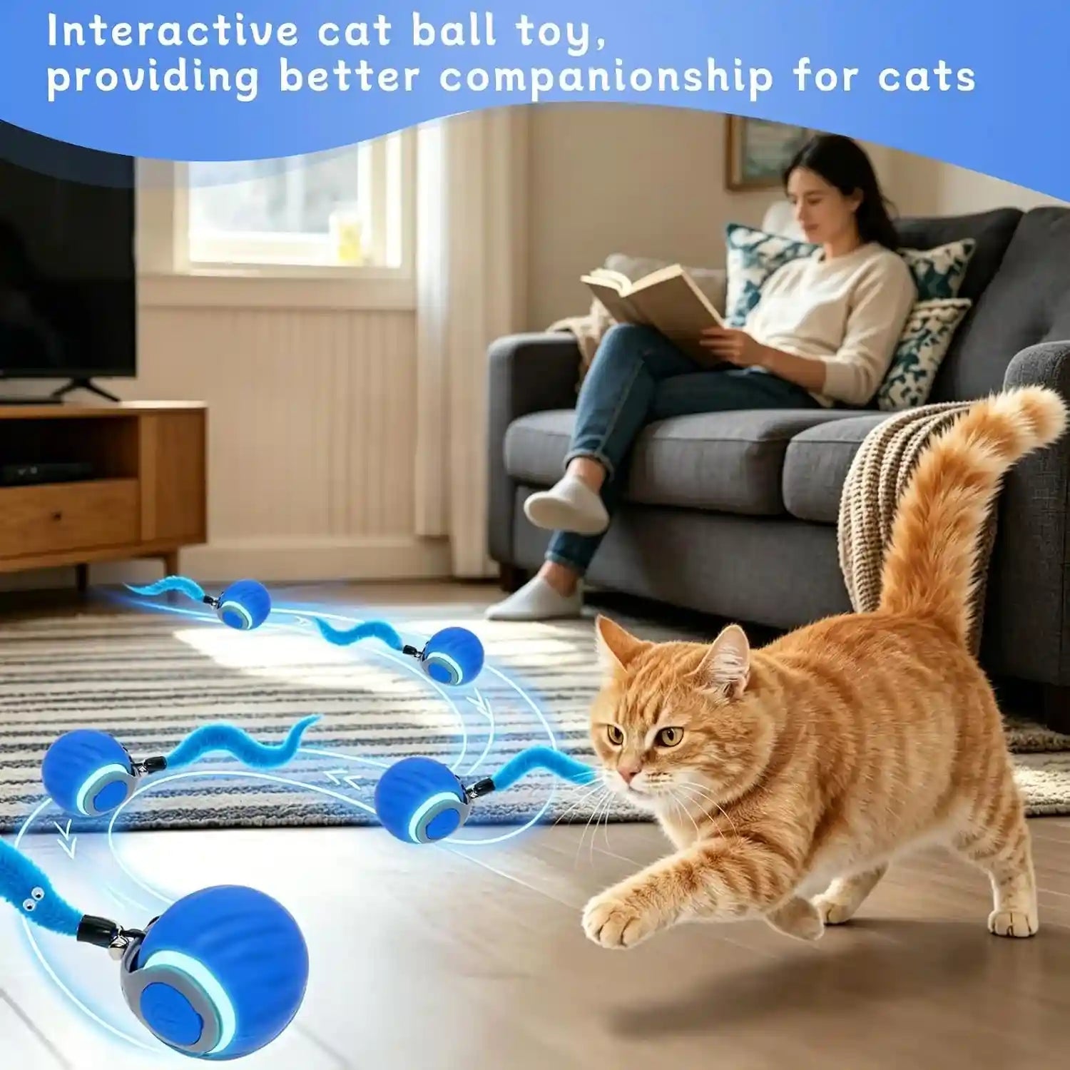 interactive-cat-toy-ball-automatic-moving-cat-ball-for-indoor-cats-with-3-tails-rechargeable-silent-kitten-toy-for-boredom-exercise-rolling-ball-toy-with-2-modes-2-speeds