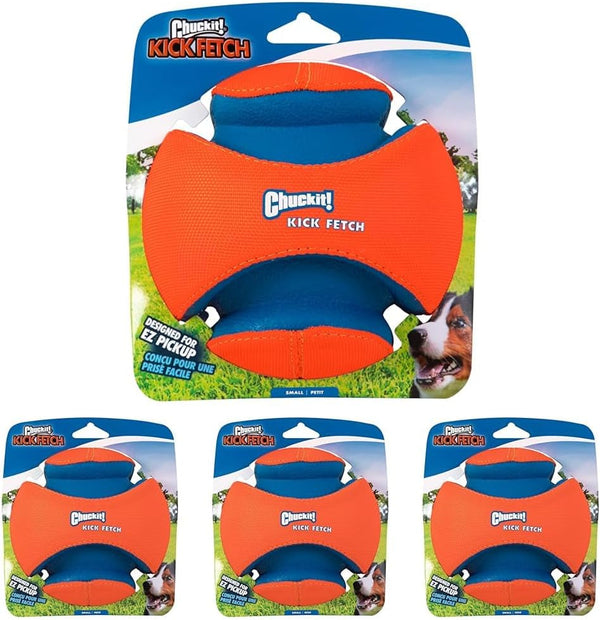 Chuckit! Kick Fetch Ball Dog Toy, Floats in Water, Large 8 Inch Diameter | Durable Rubber and Foam Build, Interactive Play Design, Great for Pool or Lake Sessions, Built for Big Breed Dogs Each Day13
