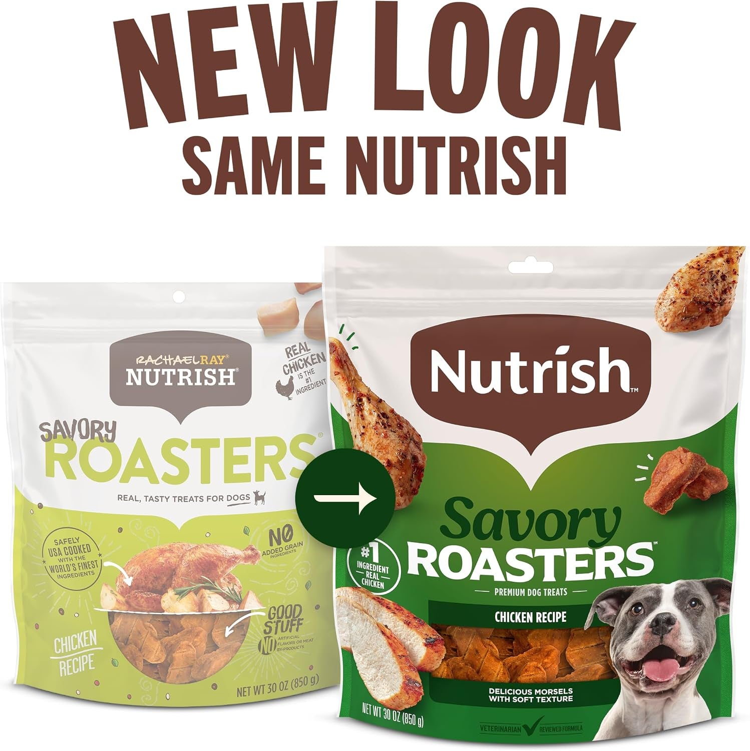 nutrish-savory-roasters-dog-treats-with-chicken-30-oz-pouch-rachael-ray-grain-free-recipe-with-no-added-corn-or-soy-ingredients-veterinarian-reviewed-formula-resealable-bag