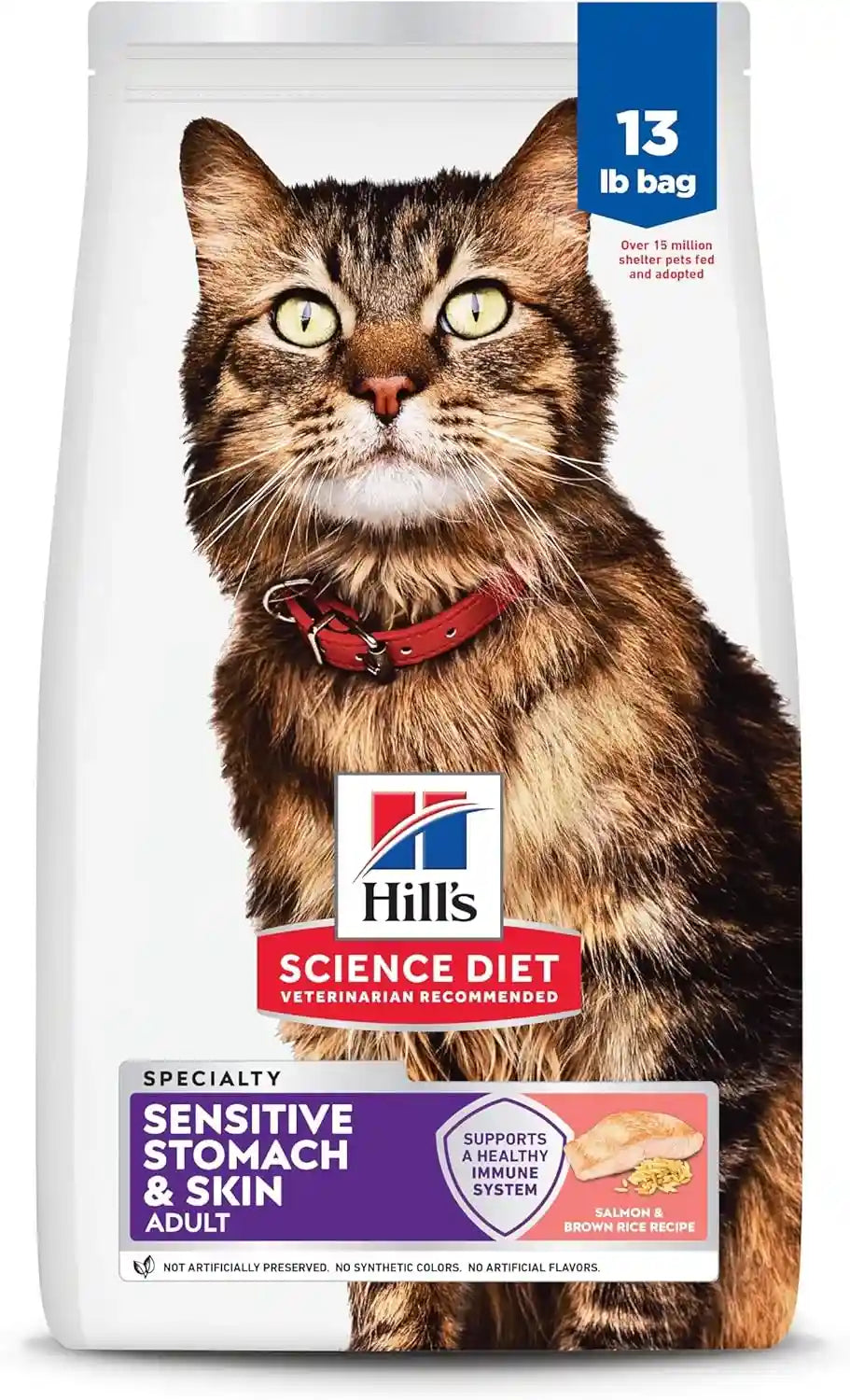 hills-science-diet-sensitive-stomach-skin-dry-cat-food-1-veterinarian-recommended-adult-formula-chicken-rice-7-lb-bag-updated-formula