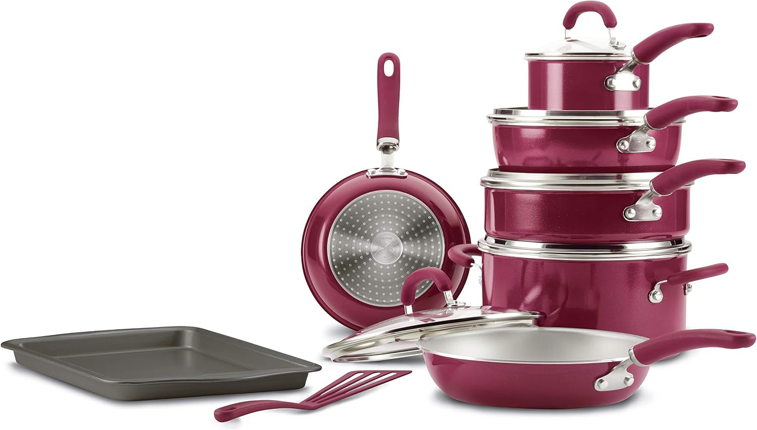 create-delicious-nonstick-cookware-pots-and-pans-set-13-piece-burgundy-shimmer