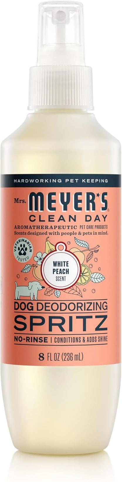 MRS. MEYER'S Clean Day Dog Deodorizing Spray, Sweet Chamomile Scent, 8Oz11