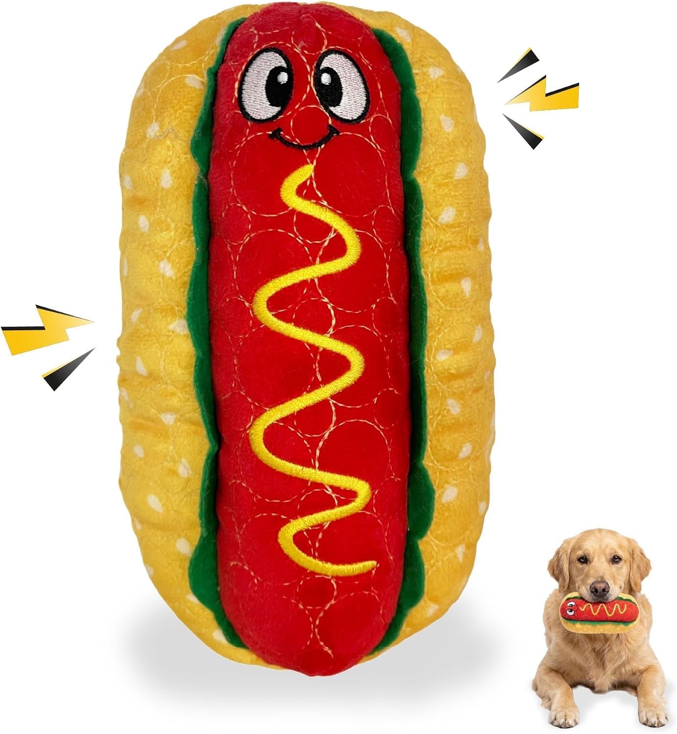 bite-force-dog-toy-large-durable-strong-plush-orange-monster-dog-toy-kevlar-reinforced-for-aggressive-chewers