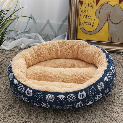 Fashion Pet Supplies Kennel Cat Litter Beige/Cat Small Medium Dog Pet Dog Pad 50 50 14 Cm1