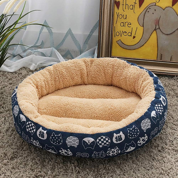 Fashion Pet Supplies Kennel Cat Litter Beige/Cat Small Medium Dog Pet Dog Pad 50 50 14 Cm1