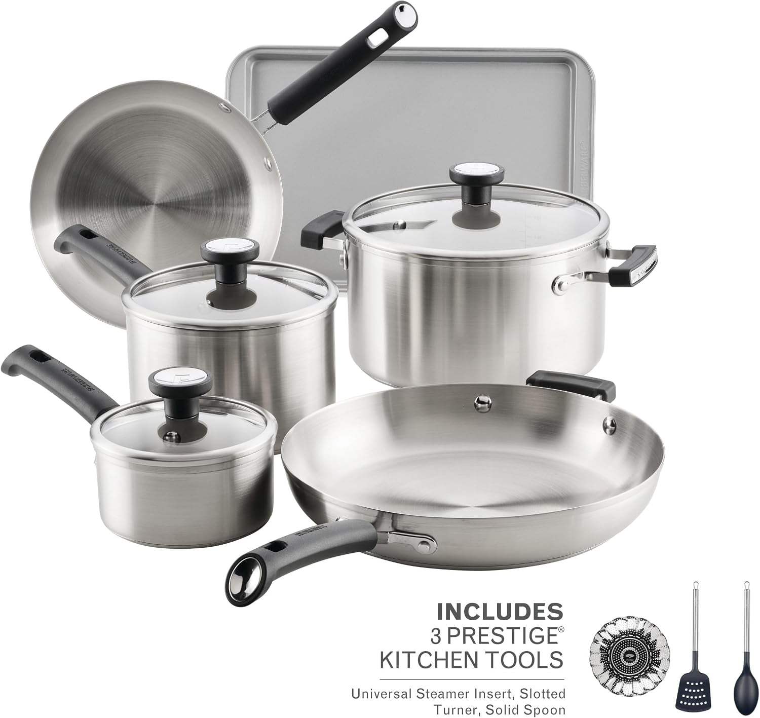 truecook-stainless-steel-cookware-set-12-piece-silver-premium-stainless-steel-pots-and-pans-set-dishwasher-safe-oven-safe-to-350-f-compatible-with-gas-electric-induction