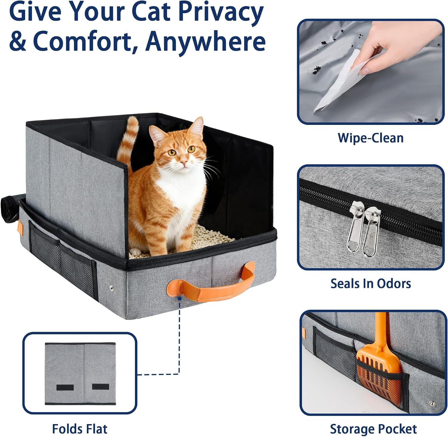 morais-portable-travel-litter-box-for-cats-17-7-13-5-11-collapsible-cat-litter-box-with-lid-leak-proof-cat-litter-pan-for-car-hotel-airplane-waterproof-easy-to-carry-gray