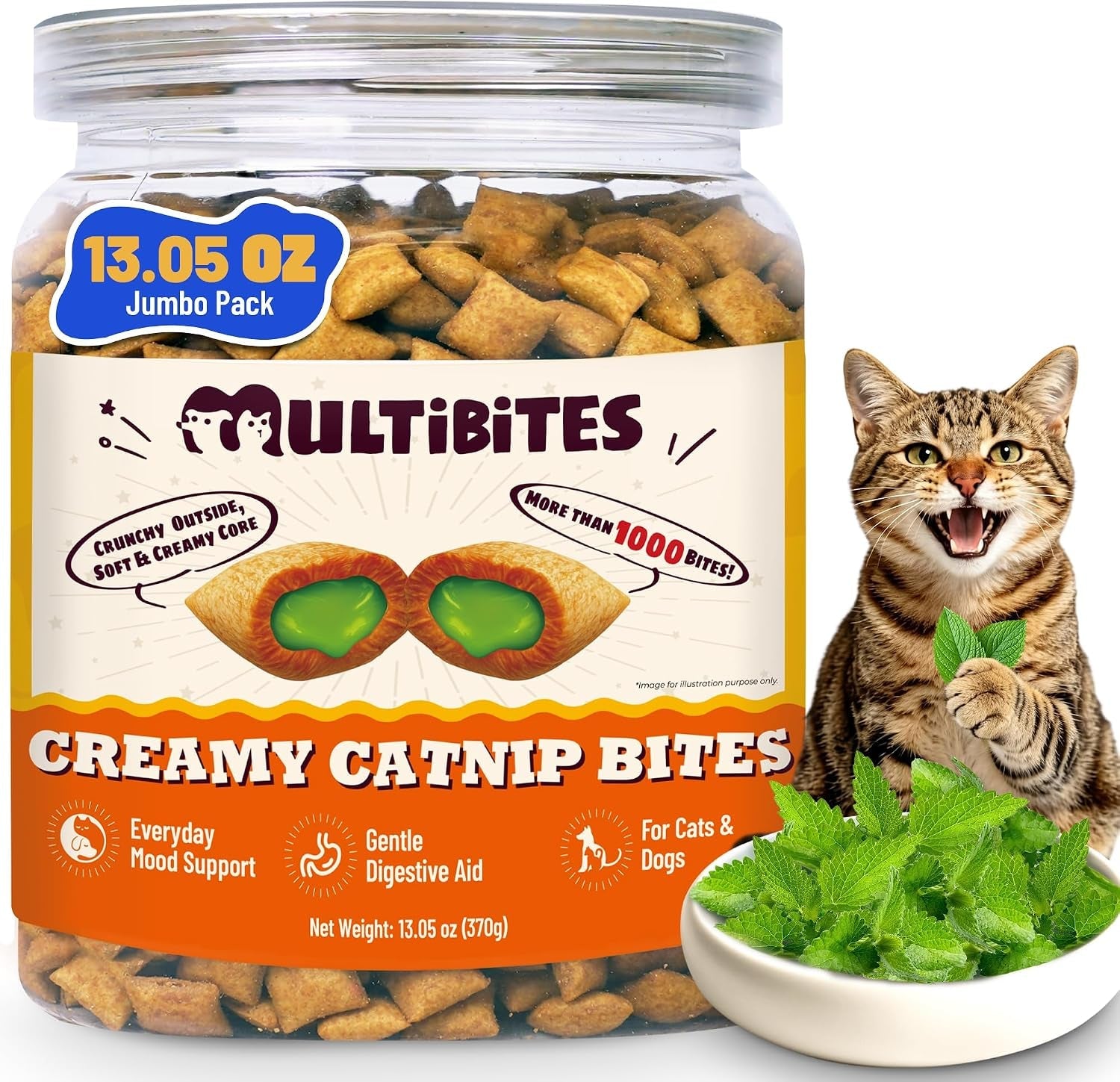 cranberry-cat-treats-for-urinary-tract-chicken-flavor-13-05oz-urinary-tract-cat-treats-healthy-for-uti-kidney-support-bladder-control-crunchy-urinary-cat-treats-for-indoor-cats
