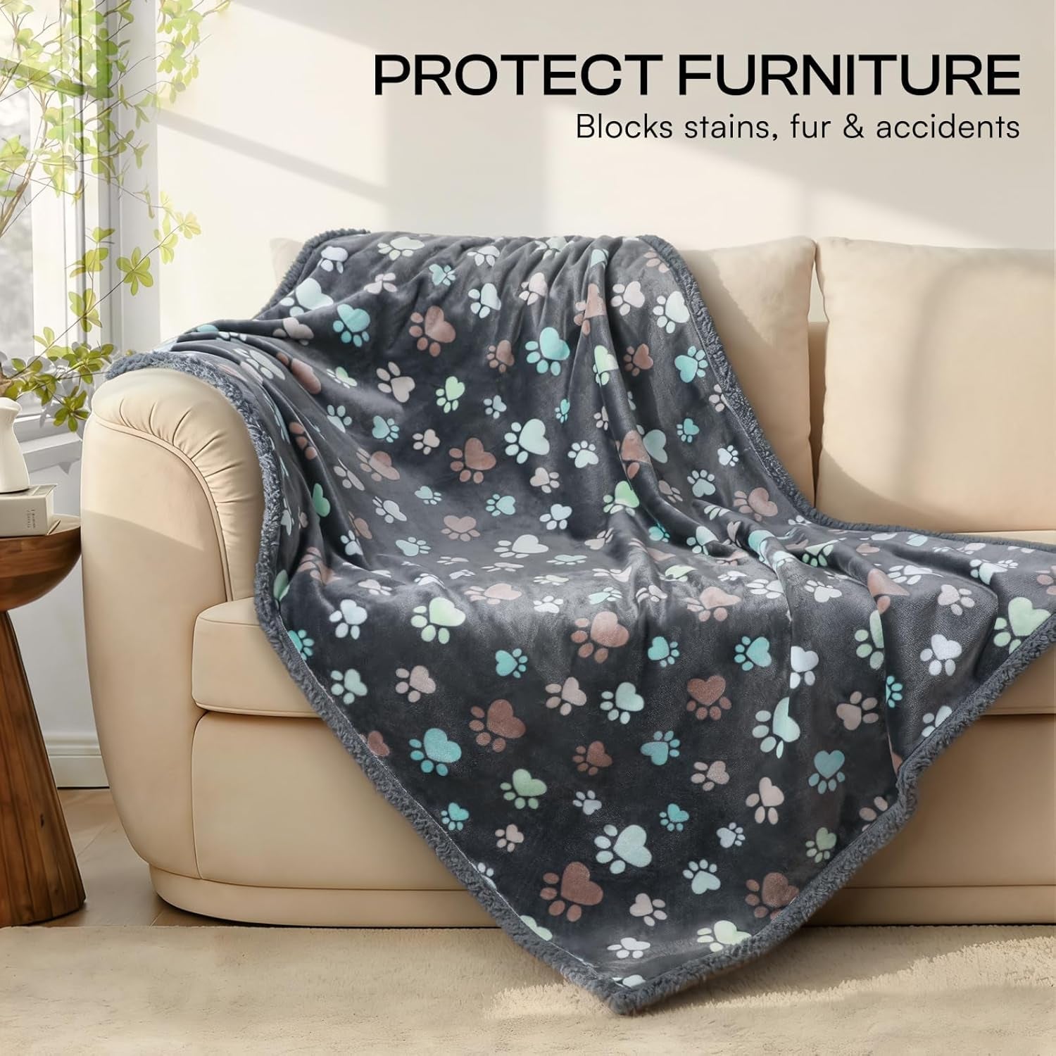 luciphia-waterproof-pet-blankets-for-couch-sofa-bed-cover-cat-liquid-pee-proof-washable-soft-fluffy-large-dog-blanket-reversible-furniture-protection-puppy-grey-paw-thicken-small-40-x-28-soft-print-pet-blanket-washable-pee-proof-furniture-protector-for-couch-sofa-bed-car-cozy-throw-40-x-28-grey-paw