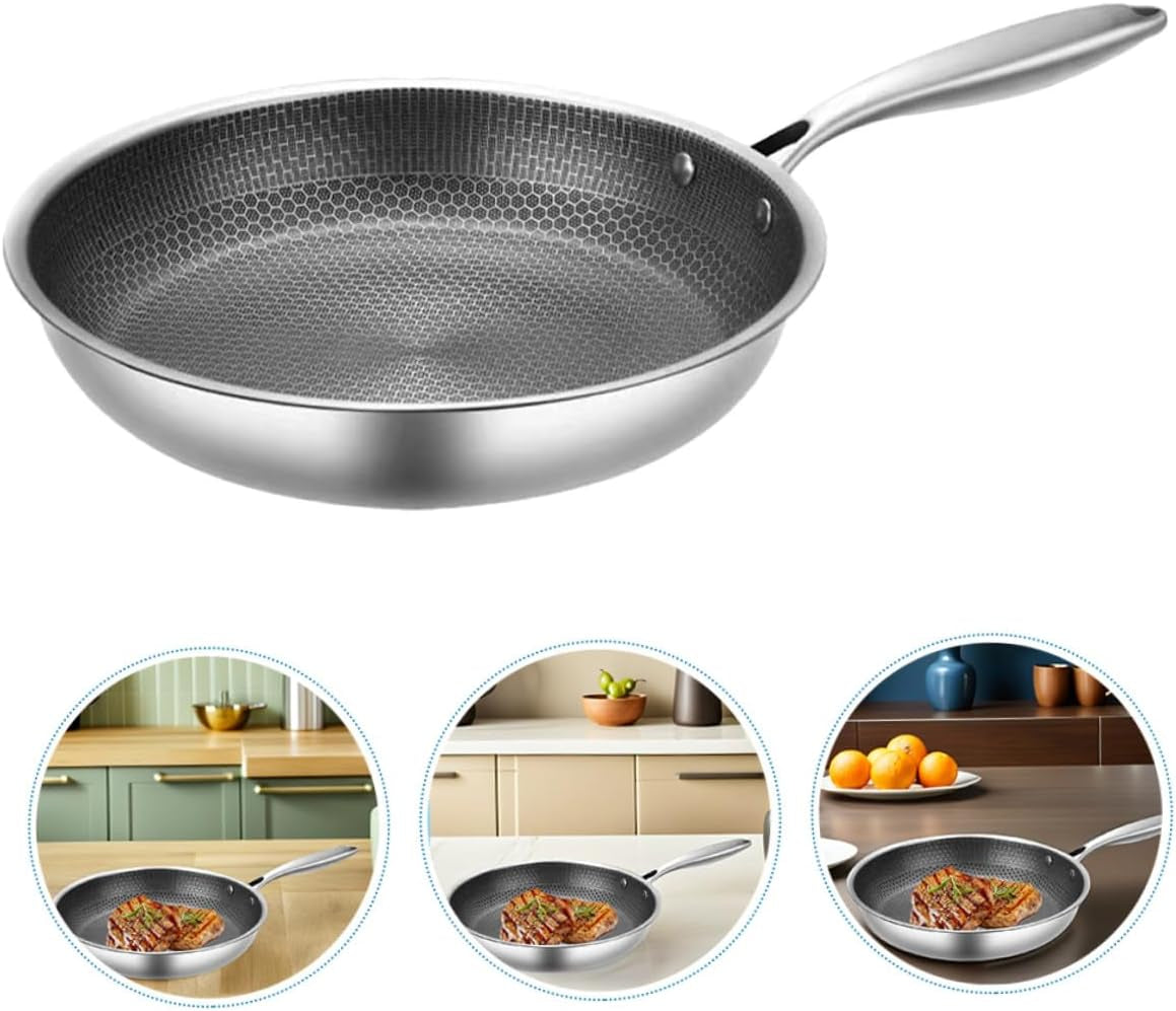 stainless-steel-honeycomb-wok-pan-17-40-x-10-23-x-1-96-in-stir-fry-skillet-for-gas-stoves-induction-cookers-frying-steaming-and-everyday-kitchen-cooking