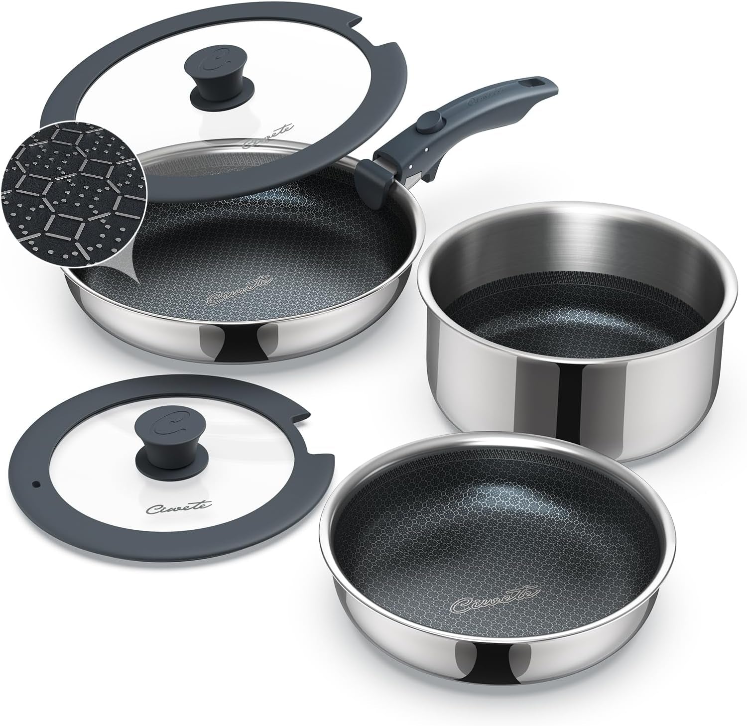 6-piece-hybrid-stainless-steel-pots-and-pans-set-non-stick-tri-ply-stainless-steel-cookware-set-with-lids-and-detachable-handle-pfoa-free-kitchen-skillet-for-all-cooktops-dishwasher-safe