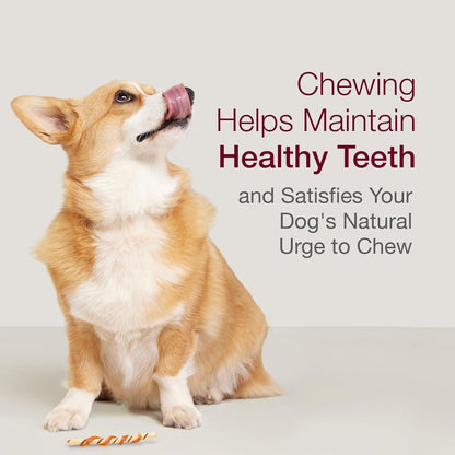Smartbones Smartchips Rawhide-Free Dog Treat, Real Peanut Butter, 12 Count | with Real Peanut Butter & Chicken, Easy to Digest Chew, Vitamin & Mineral Enriched, Supports Dental Health, for Small Dogs4