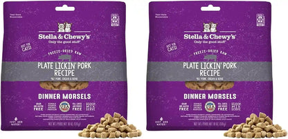 Stella & Chewy'S Freeze-Dried Raw Cat Dinner Morsels - Premium Chicken Recipe with 98% Cage-Free Meat & Organs - Natural Grain-Free Cat & Kitten Food - Made in USA - 3.5 Oz20